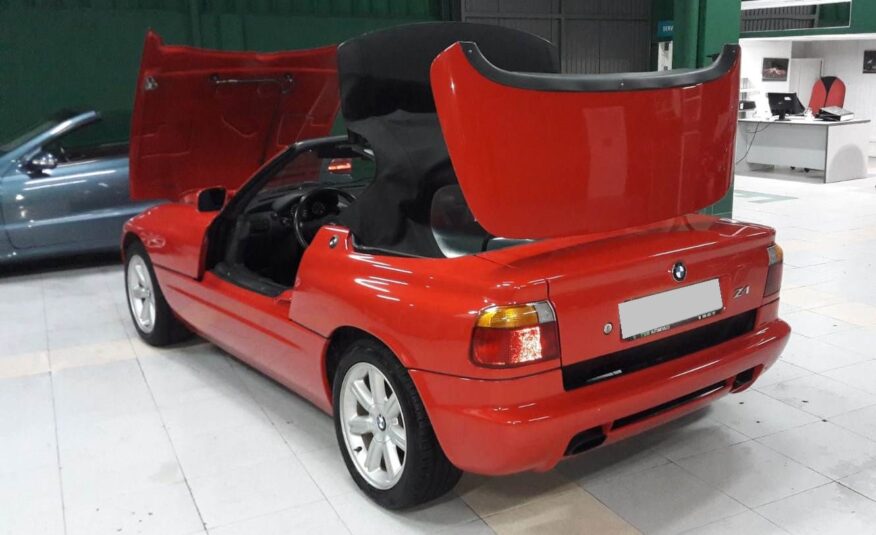 BMW Z1 IMPECABLE