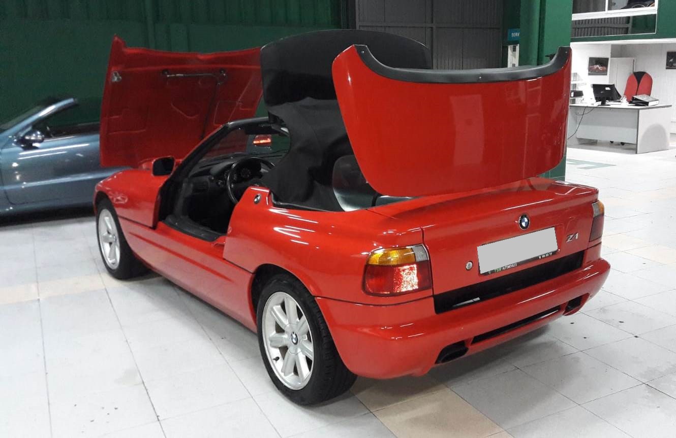 BMW Z1 IMPECABLE