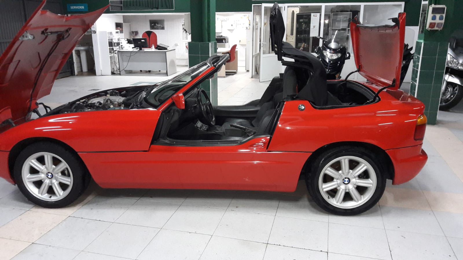 BMW Z1 IMPECABLE