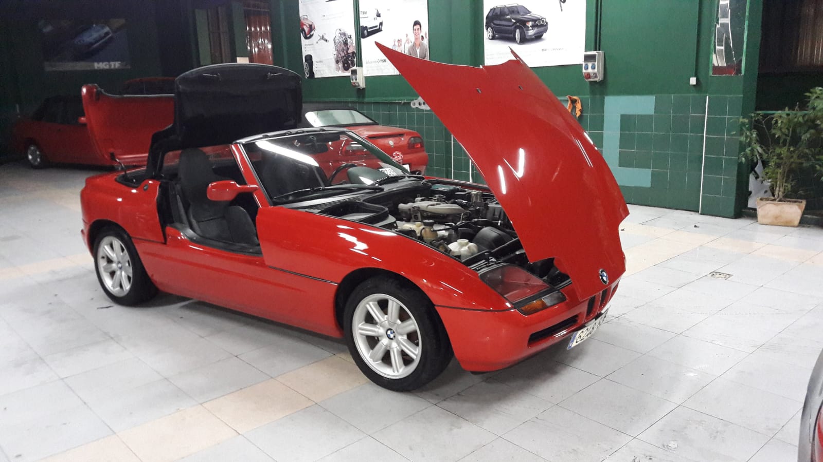 BMW Z1 IMPECABLE