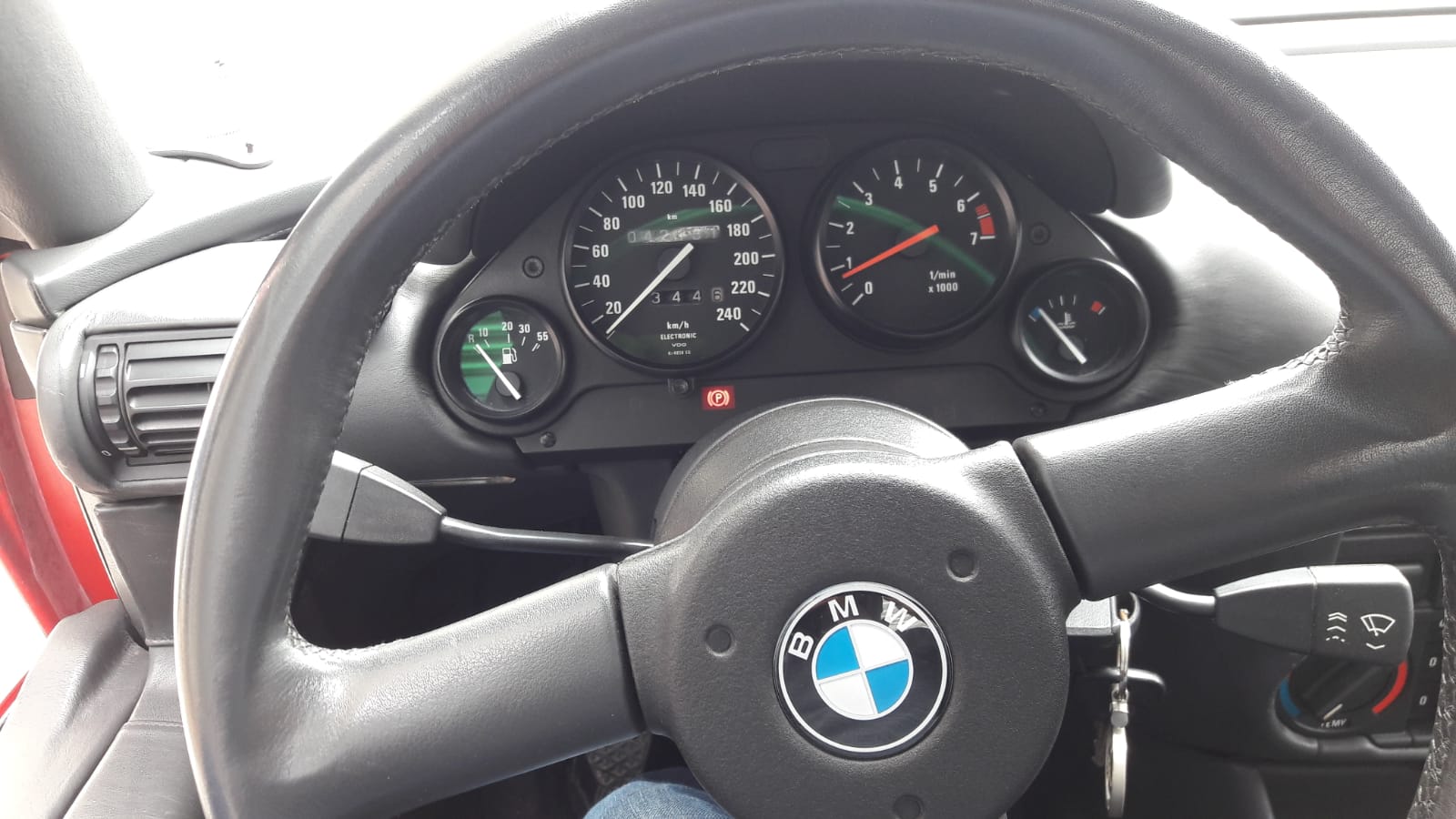 BMW Z1 IMPECABLE