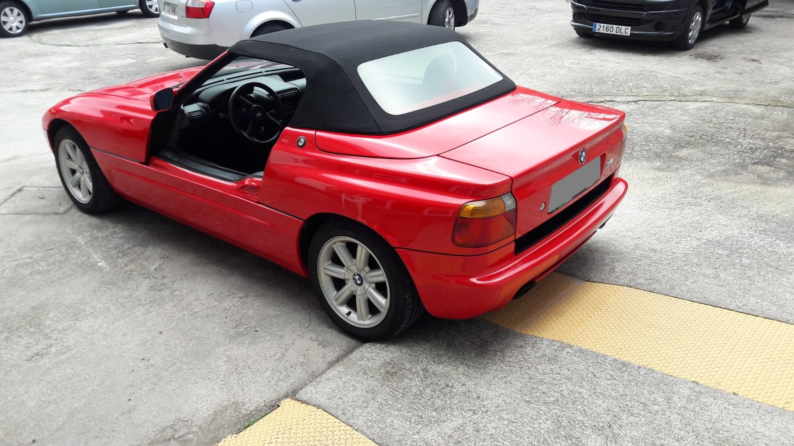 BMW Z1 IMPECABLE