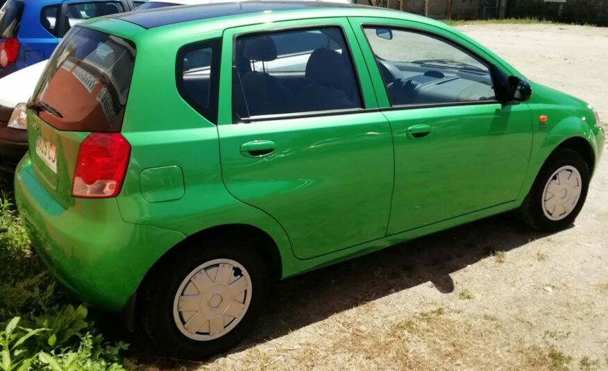 DAEWOO KALOS