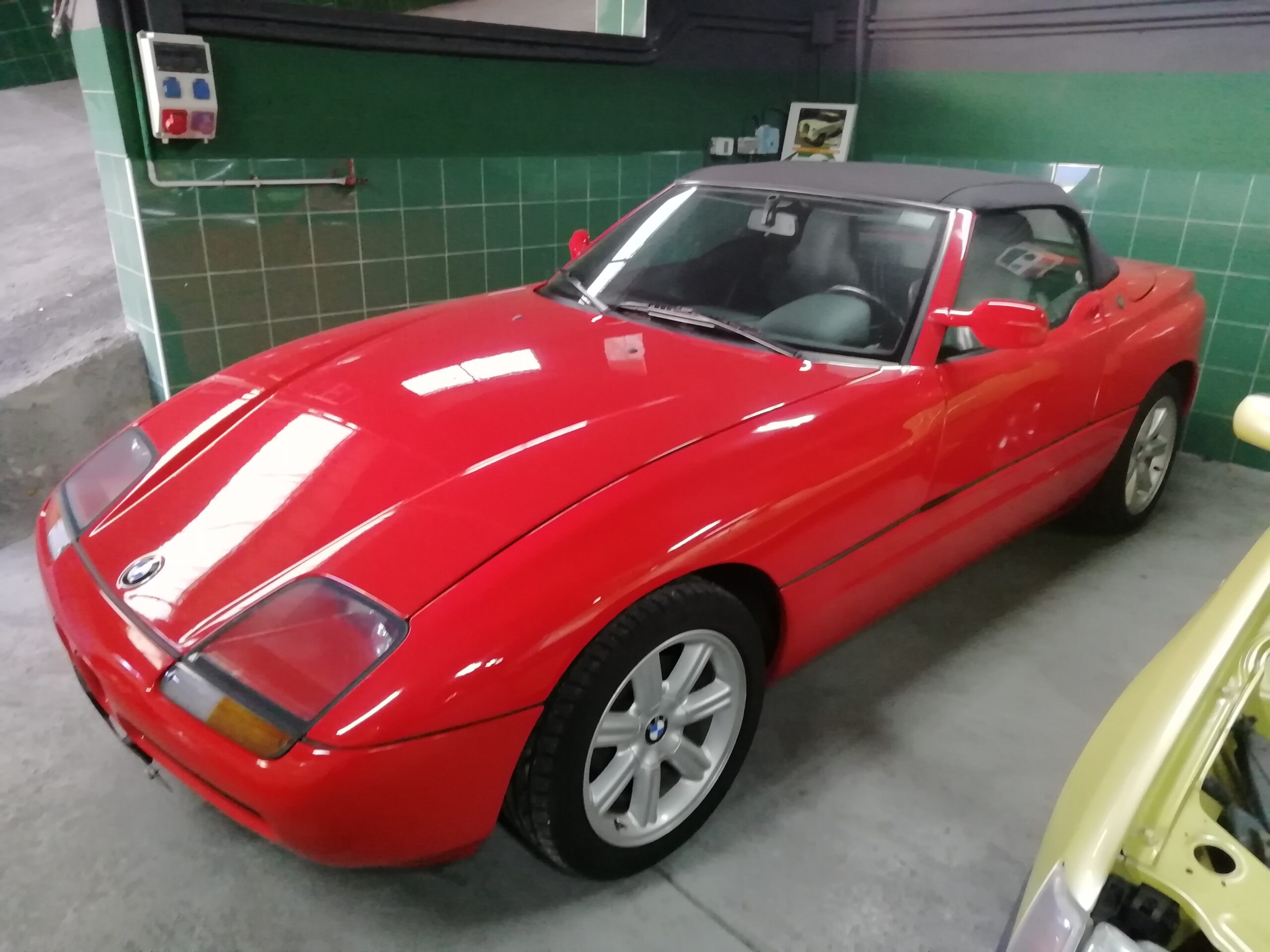 BMW Z1 IMPECABLE