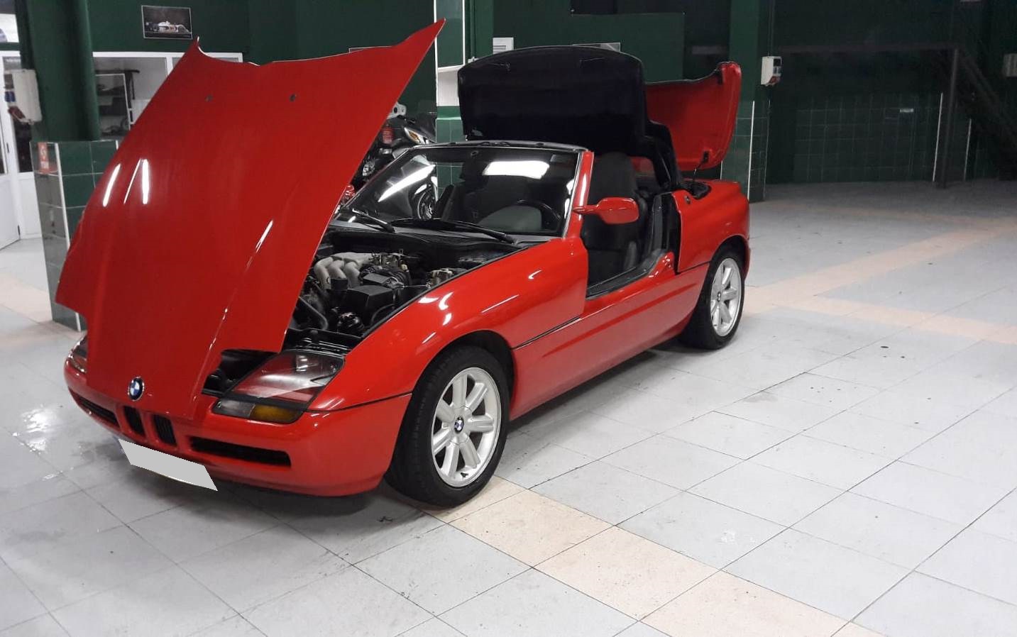 BMW Z1 IMPECABLE