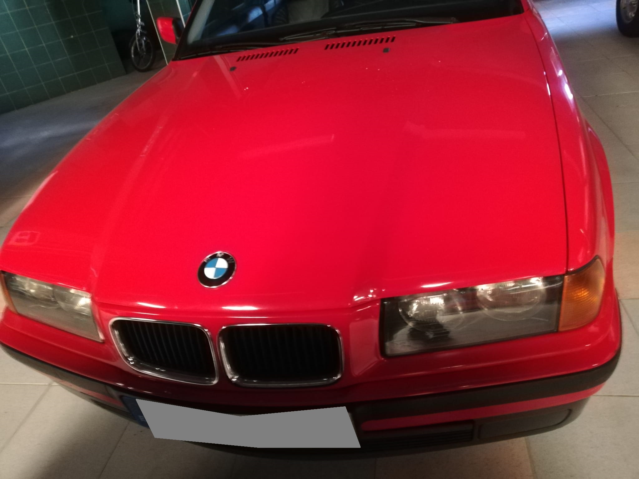 BMW SERIE 3 COUPE 1.6: ESTILO CLÁSICO, RENDIMIENTO INIGUALABLE