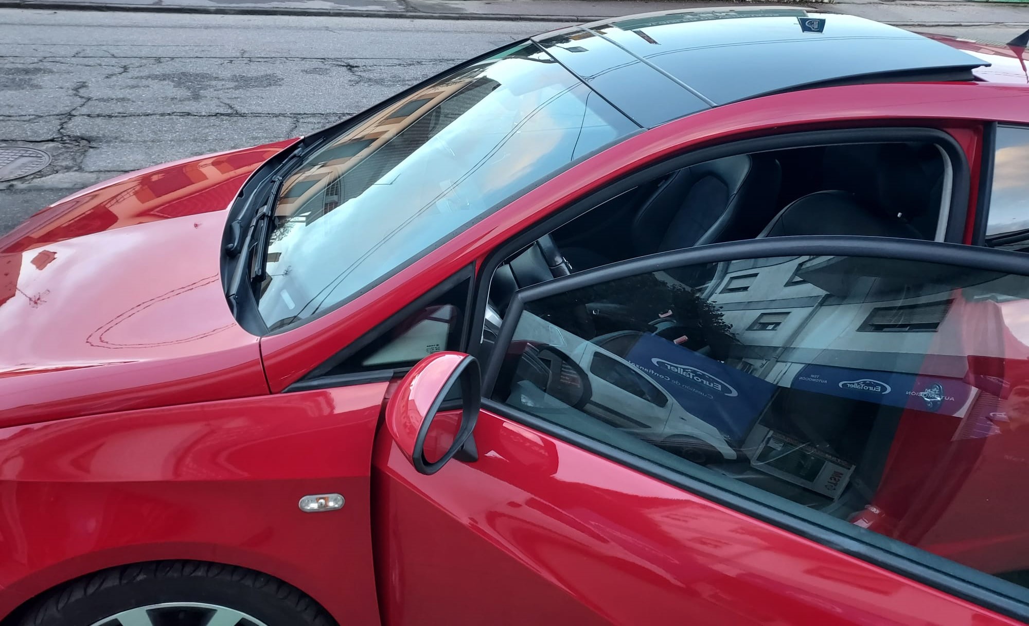 Ibiza Seat Confortable