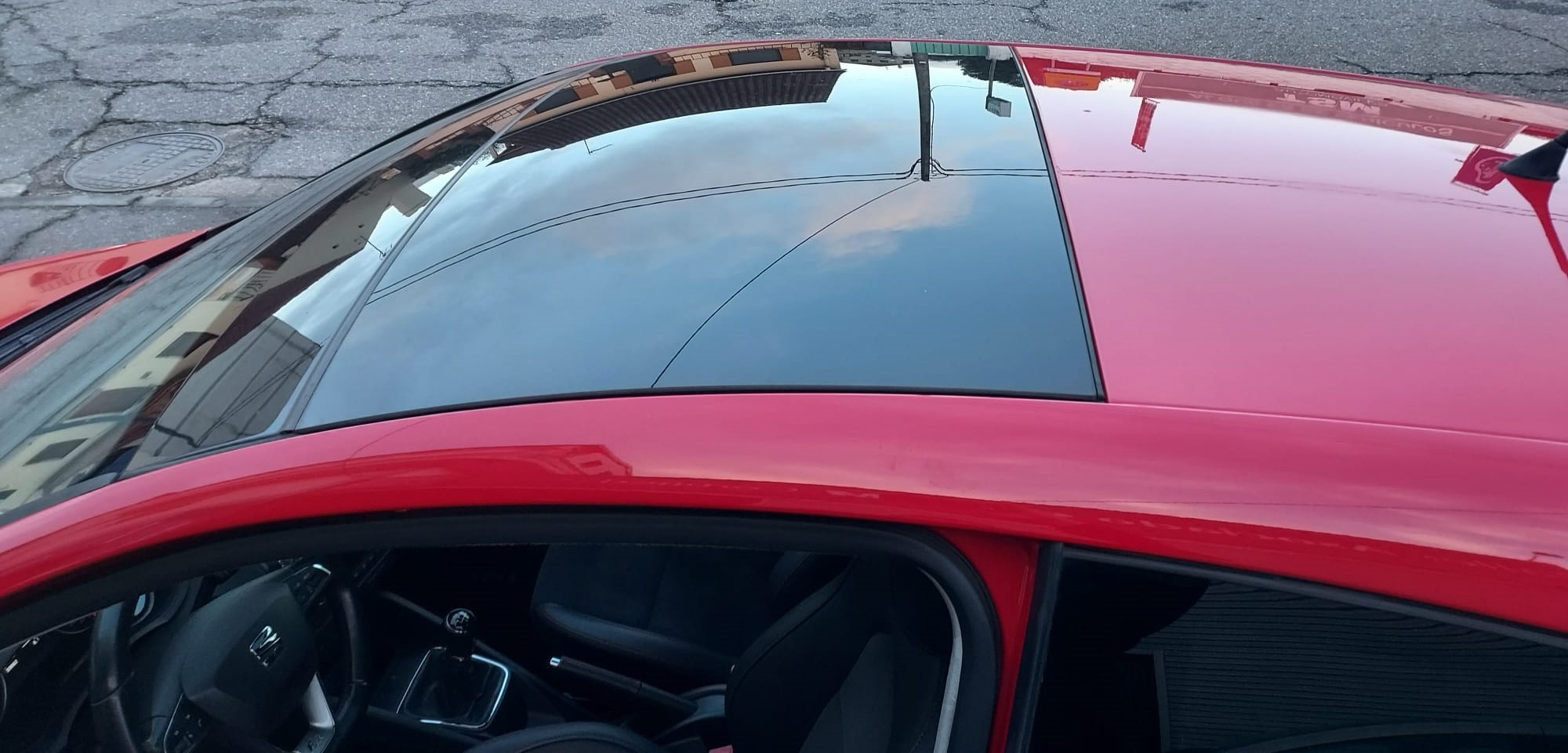 Ibiza Seat Espacioso