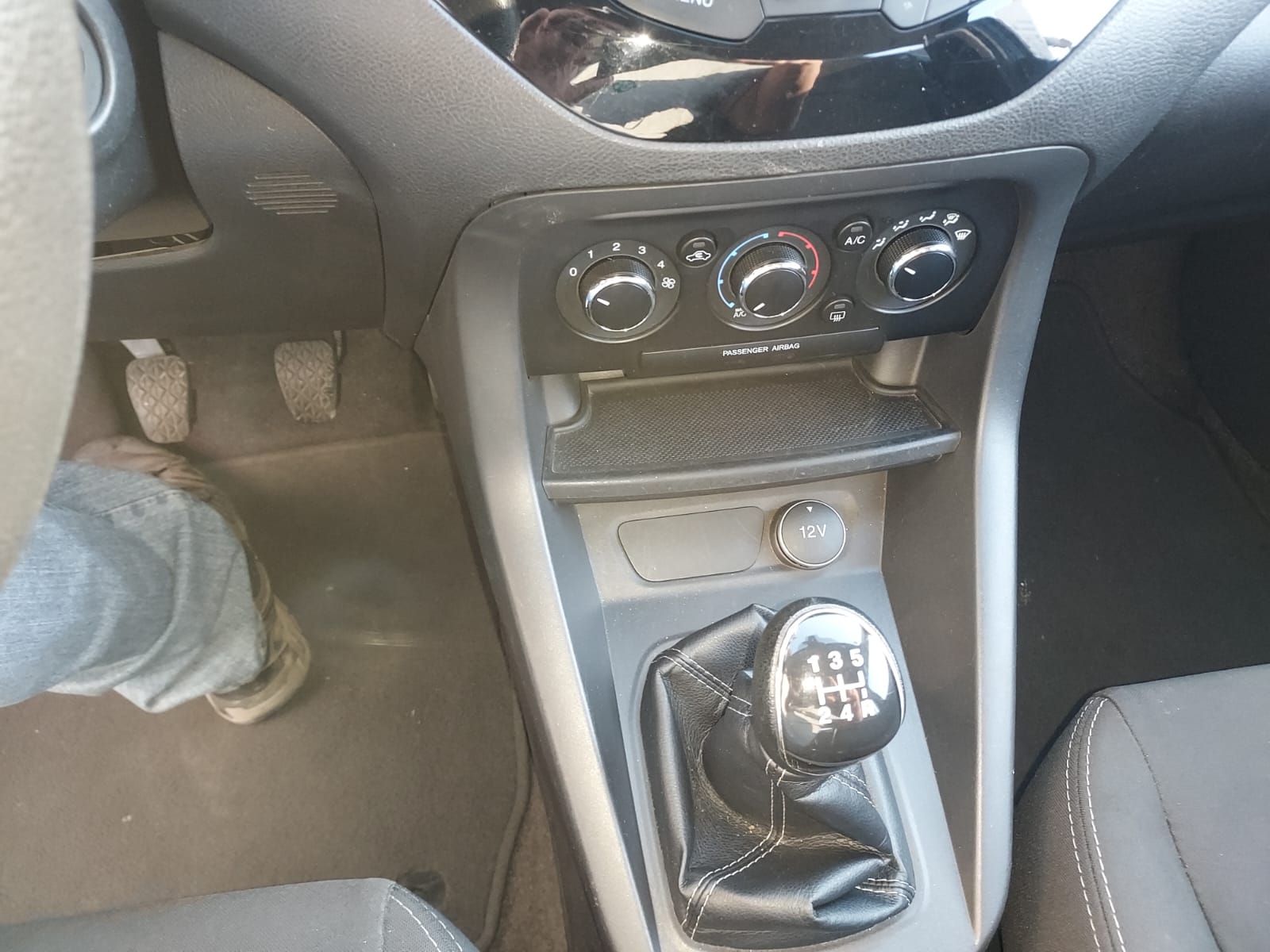 ¡En Venta! Ford Ka+ 2017 en excelente estado.