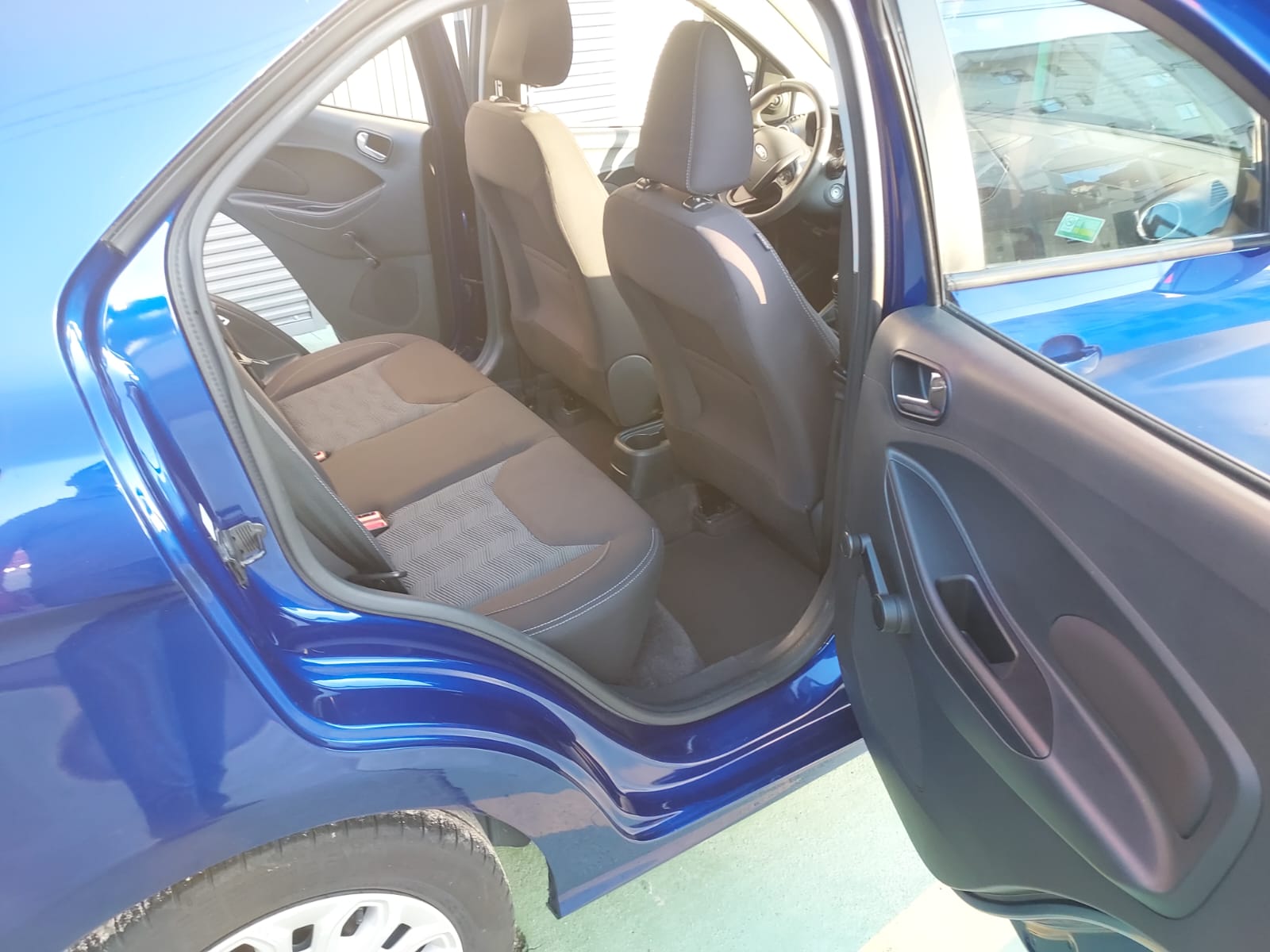 ¡En Venta! Ford Ka+ 2017 en excelente estado.