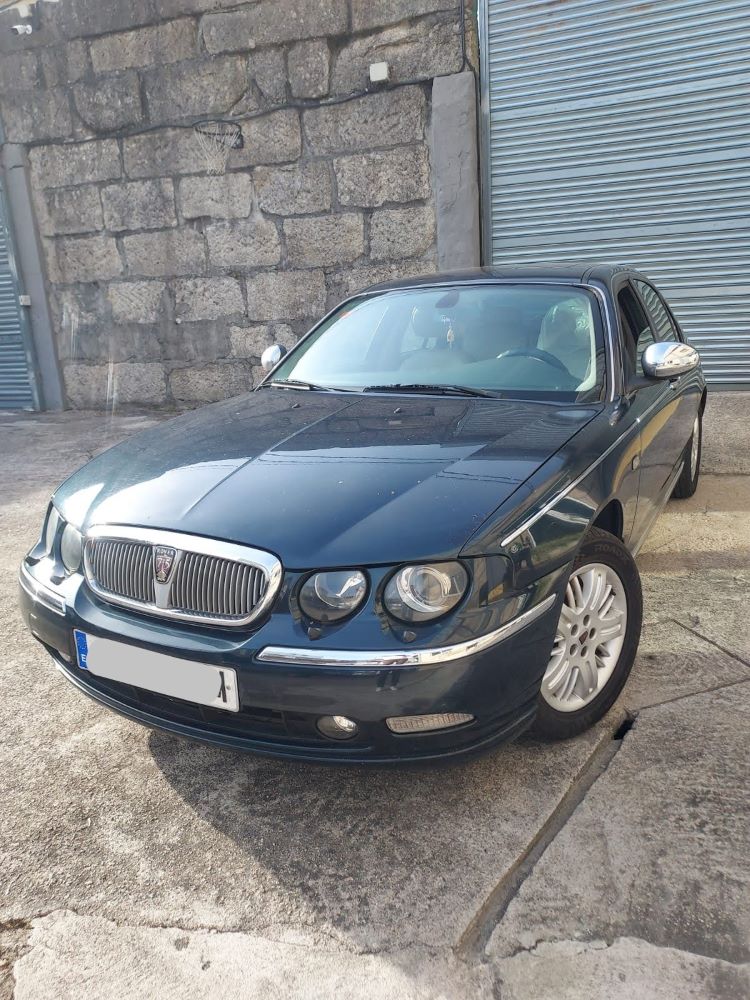 ¡EXPERIENCIA CLÁSICA! ROVER 75 CLASSIC: ¡IMPACTA CON ESTILO!