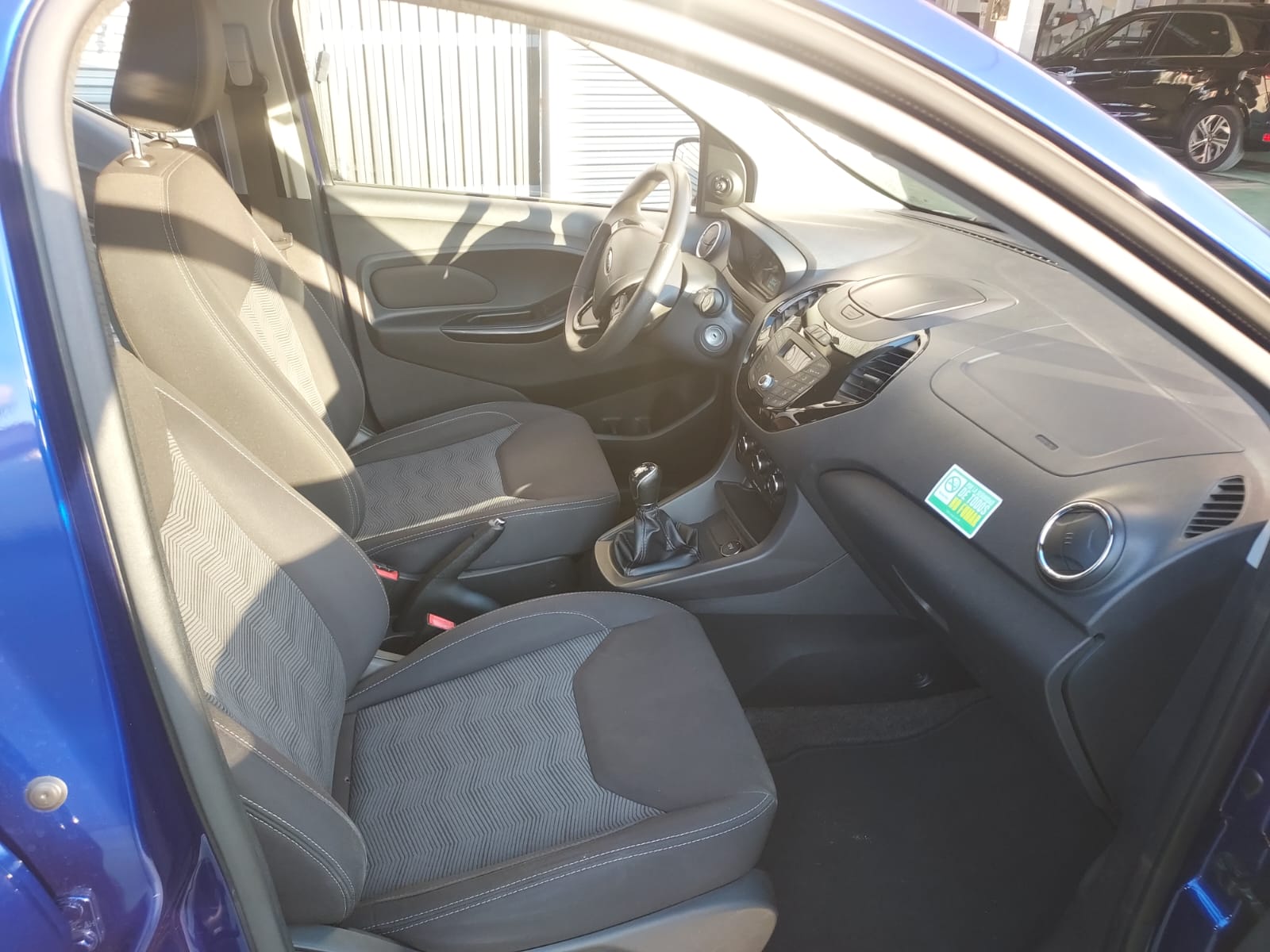 ¡En Venta! Ford Ka+ 2017 en excelente estado.