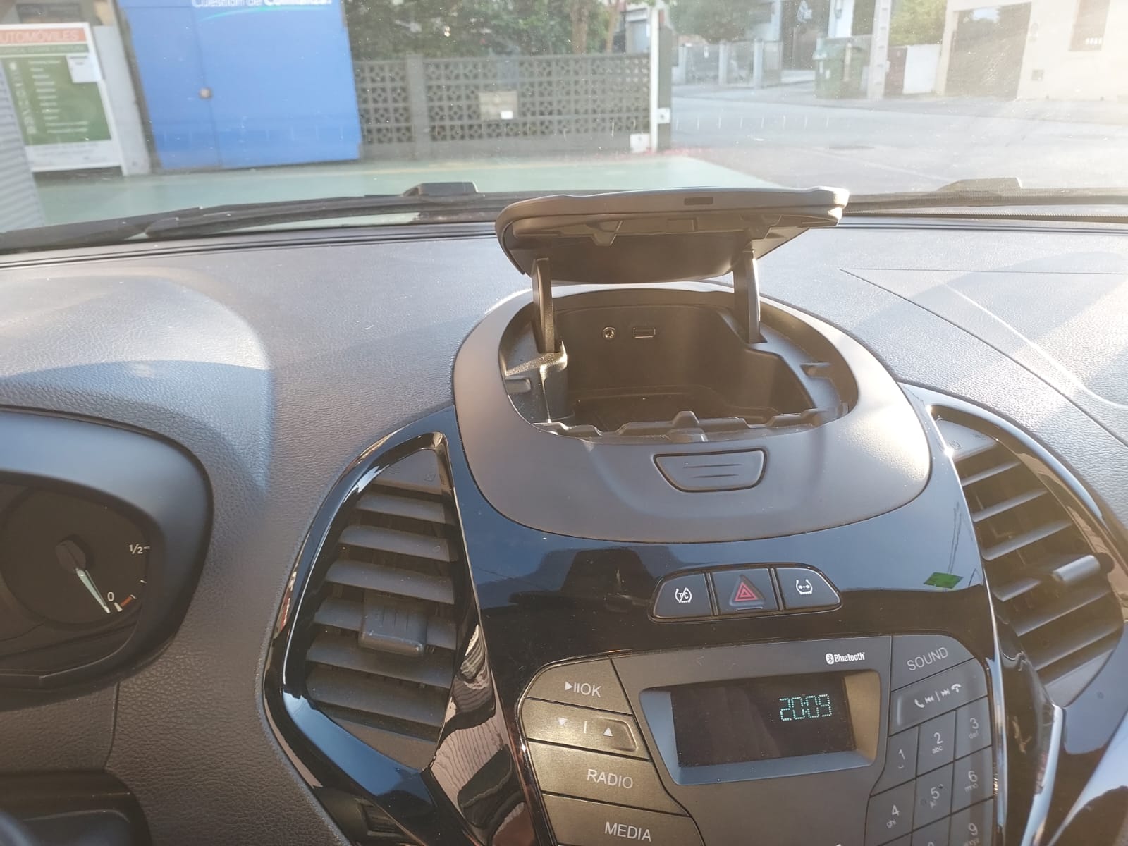 ¡En Venta! Ford Ka+ 2017 en excelente estado.