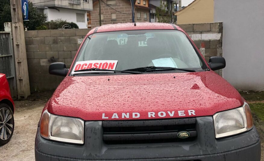 LAND ROVER FREELANDER 2.0 TD4 S: AVENTURA Y CONFIANZA AL MEJOR PRECIO.