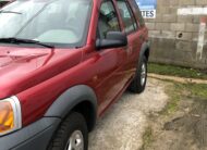 LAND ROVER FREELANDER 2.0 TD4 S: AVENTURA Y CONFIANZA AL MEJOR PRECIO.