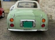 NISSAN FIGARO AUTOMÁTICO MATRICULADO EN ESPAÑA