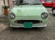 NISSAN FIGARO AUTOMÁTICO MATRICULADO EN ESPAÑA