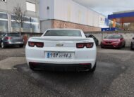 CAMARO V8 MANUAL CON PEGATINA ECO