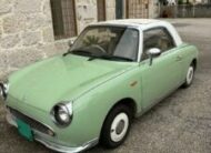 NISSAN FIGARO AUTOMÁTICO MATRICULADO EN ESPAÑA