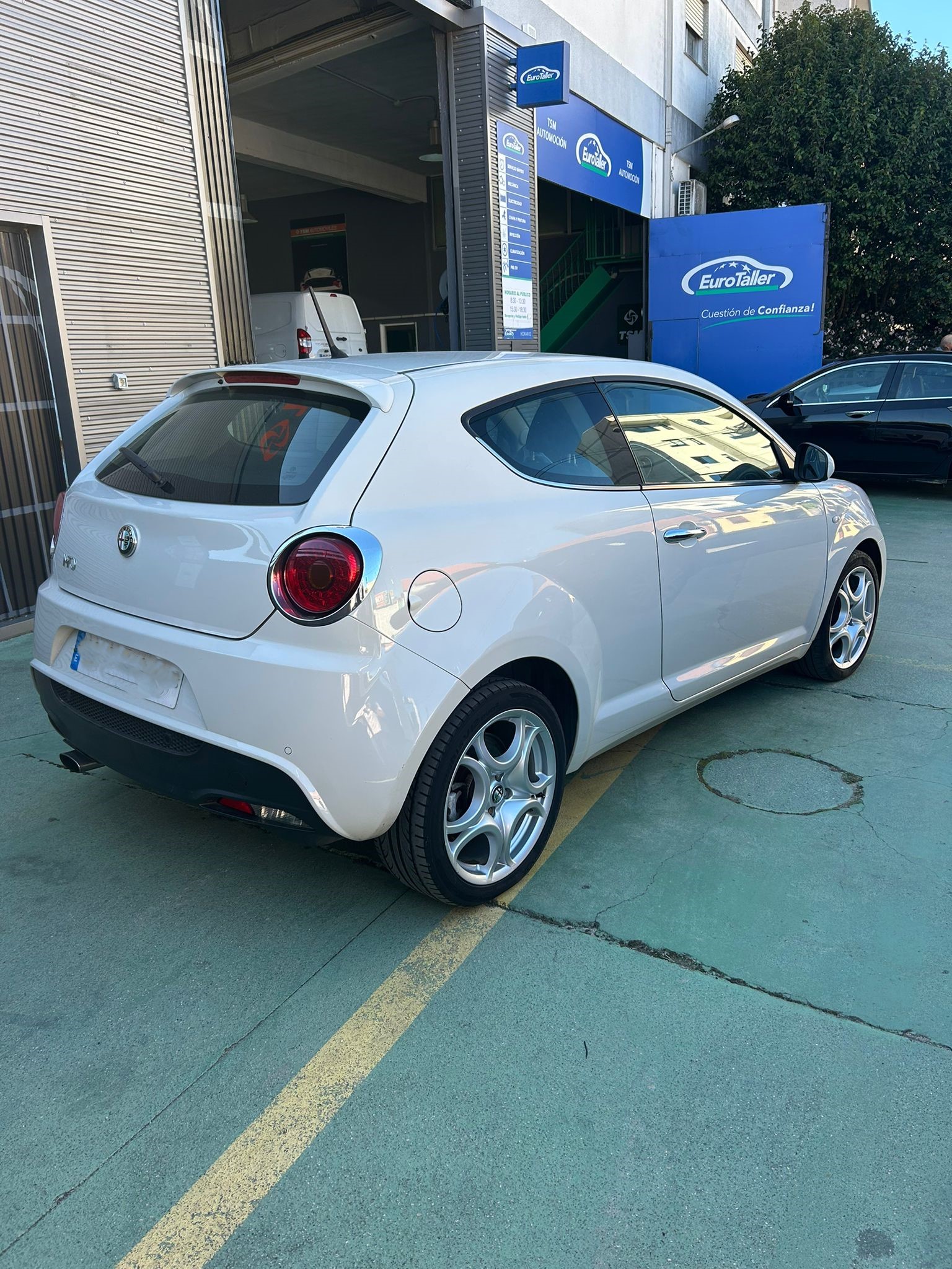 Alfa Romeo MiTo