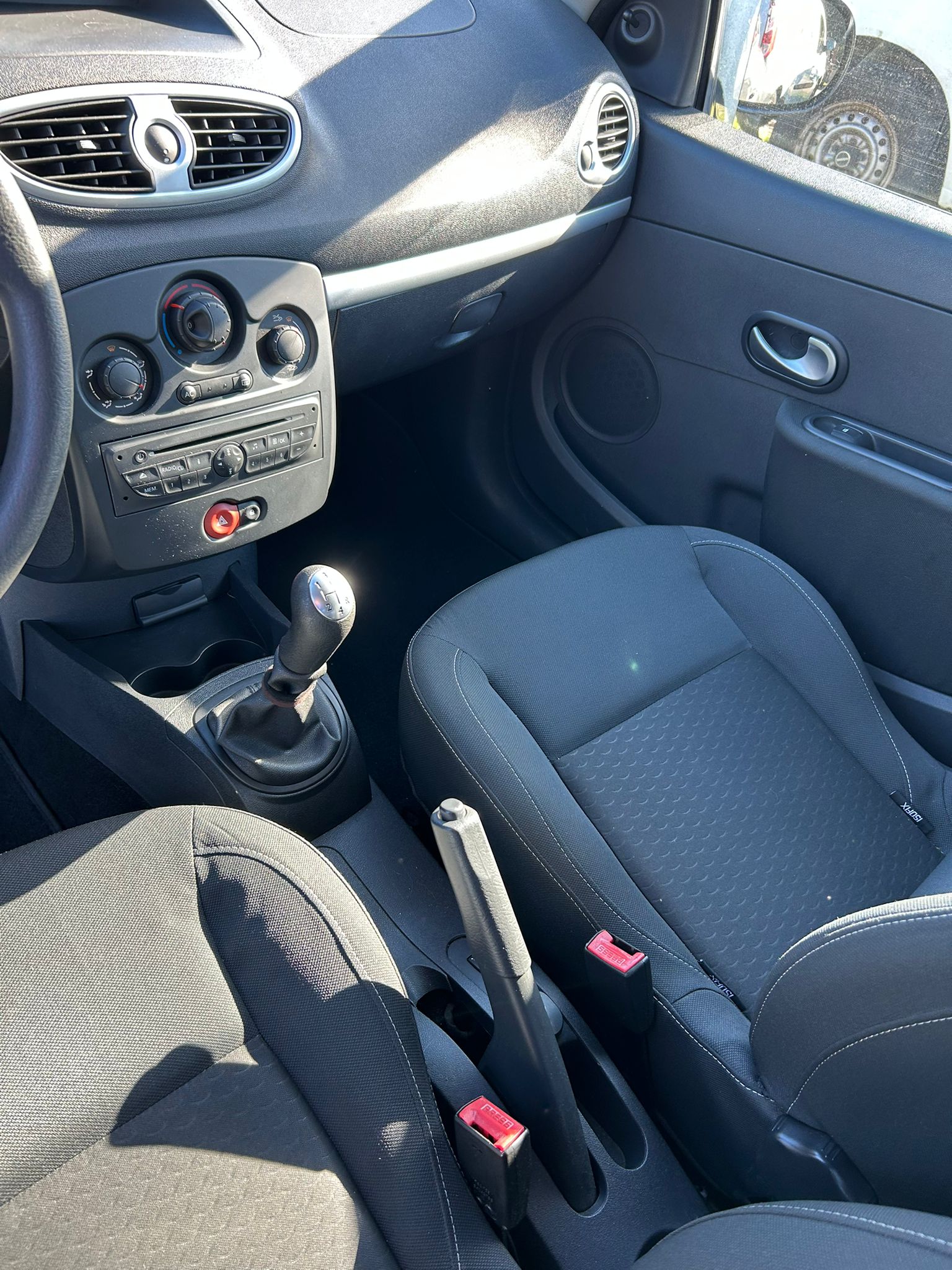 Renault Clio 1.2 – Año 2009 – Bajo consumo, pocos kilómetros y perfecto para ciudad