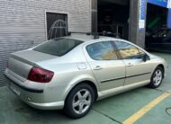 Peugeot 407 Año 2005