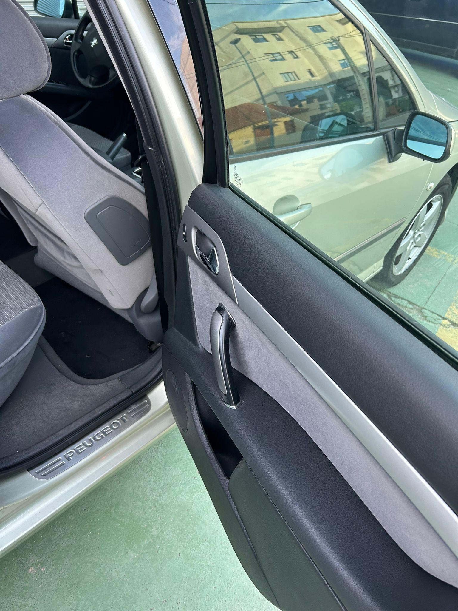 Peugeot 407 Año 2005