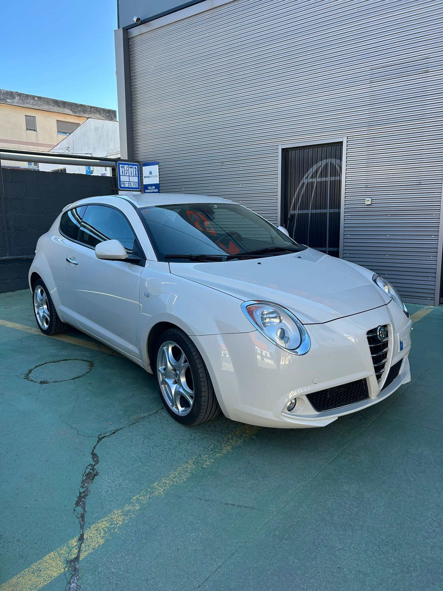 Alfa Romeo MiTo