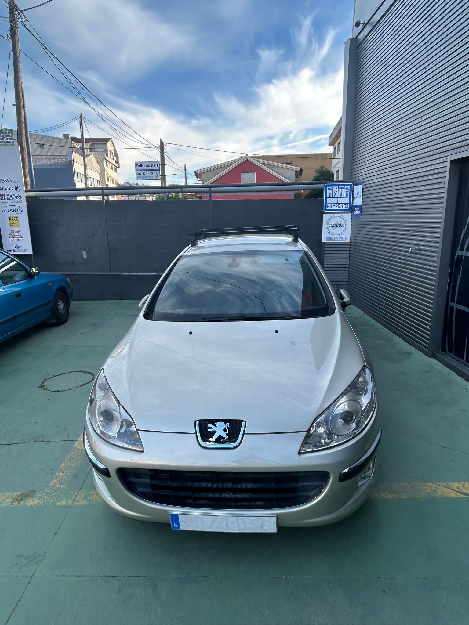 Peugeot 407 Año 2005