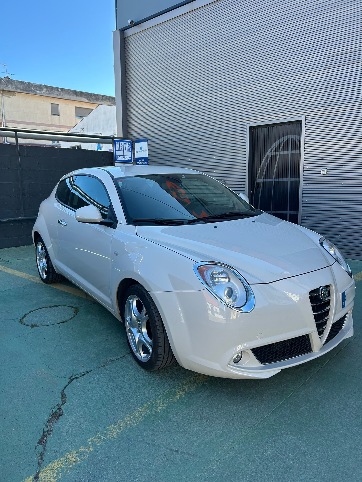 Alfa Romeo MiTo