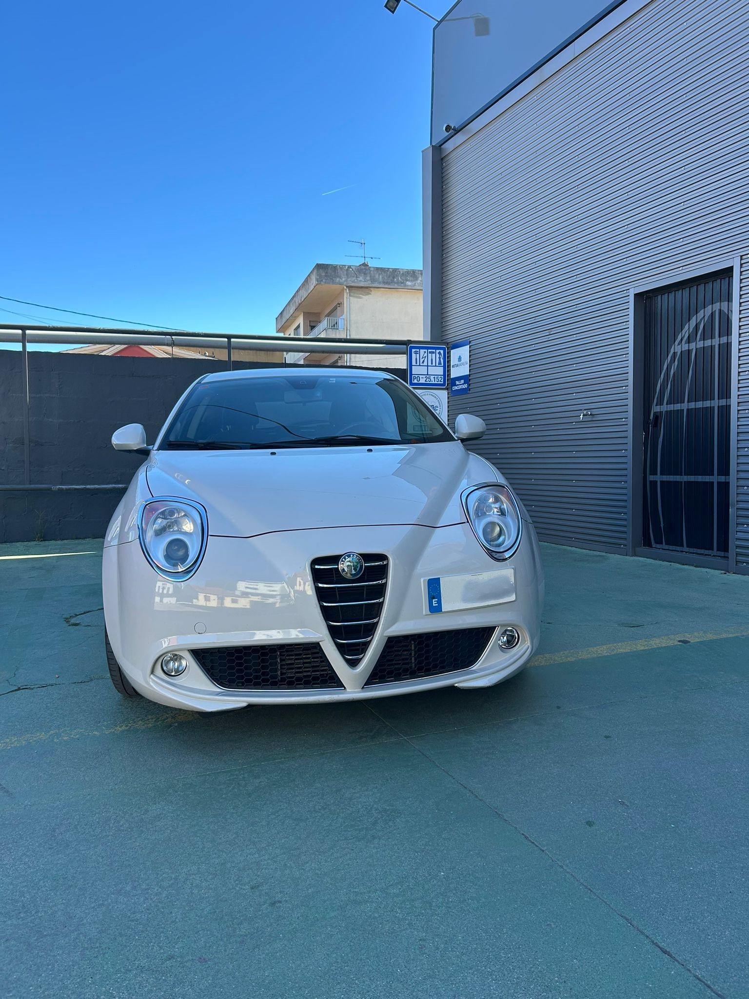 Alfa Romeo MiTo