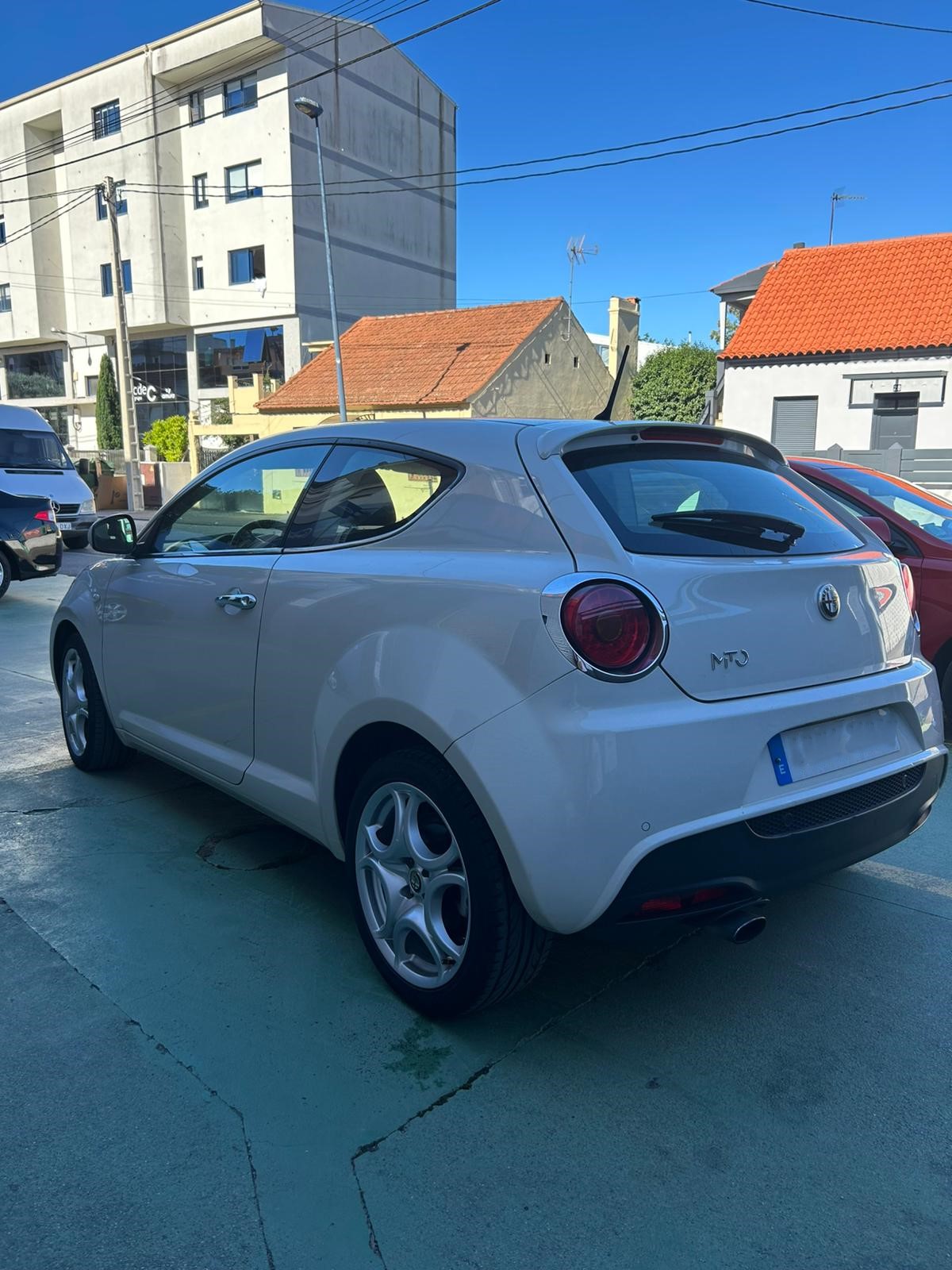Alfa Romeo MiTo