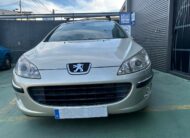 Peugeot 407 Año 2005