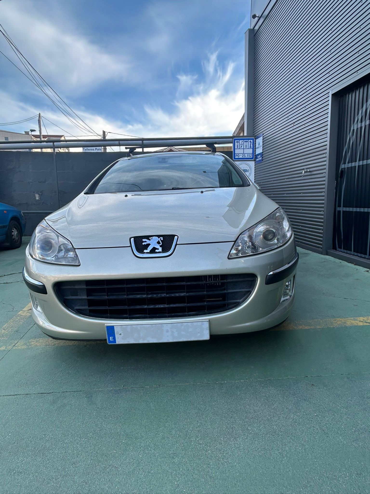 Peugeot 407 Año 2005