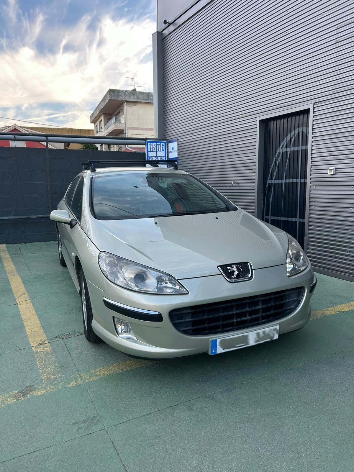 Peugeot 407 Año 2005