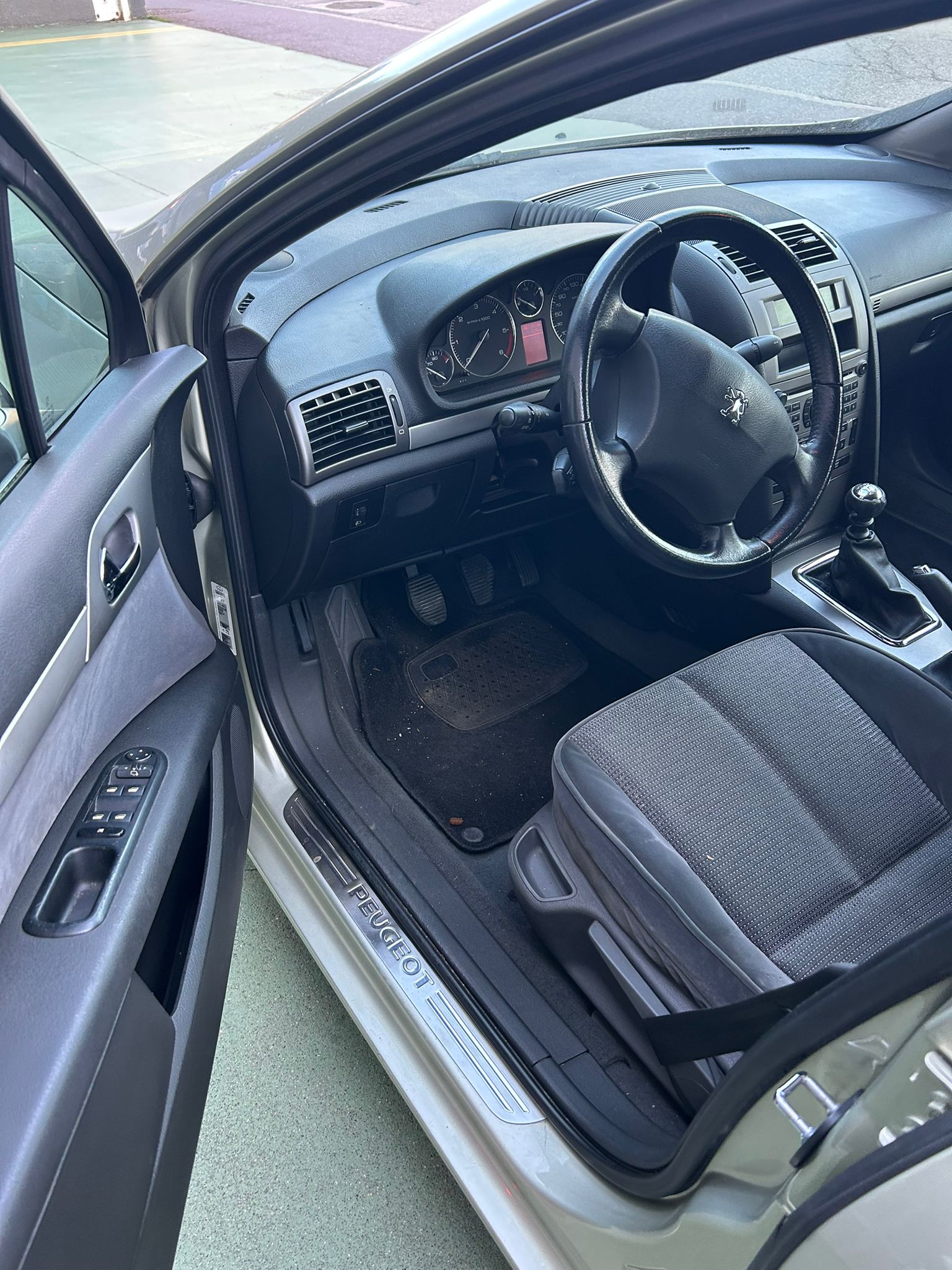 Peugeot 407 Año 2005