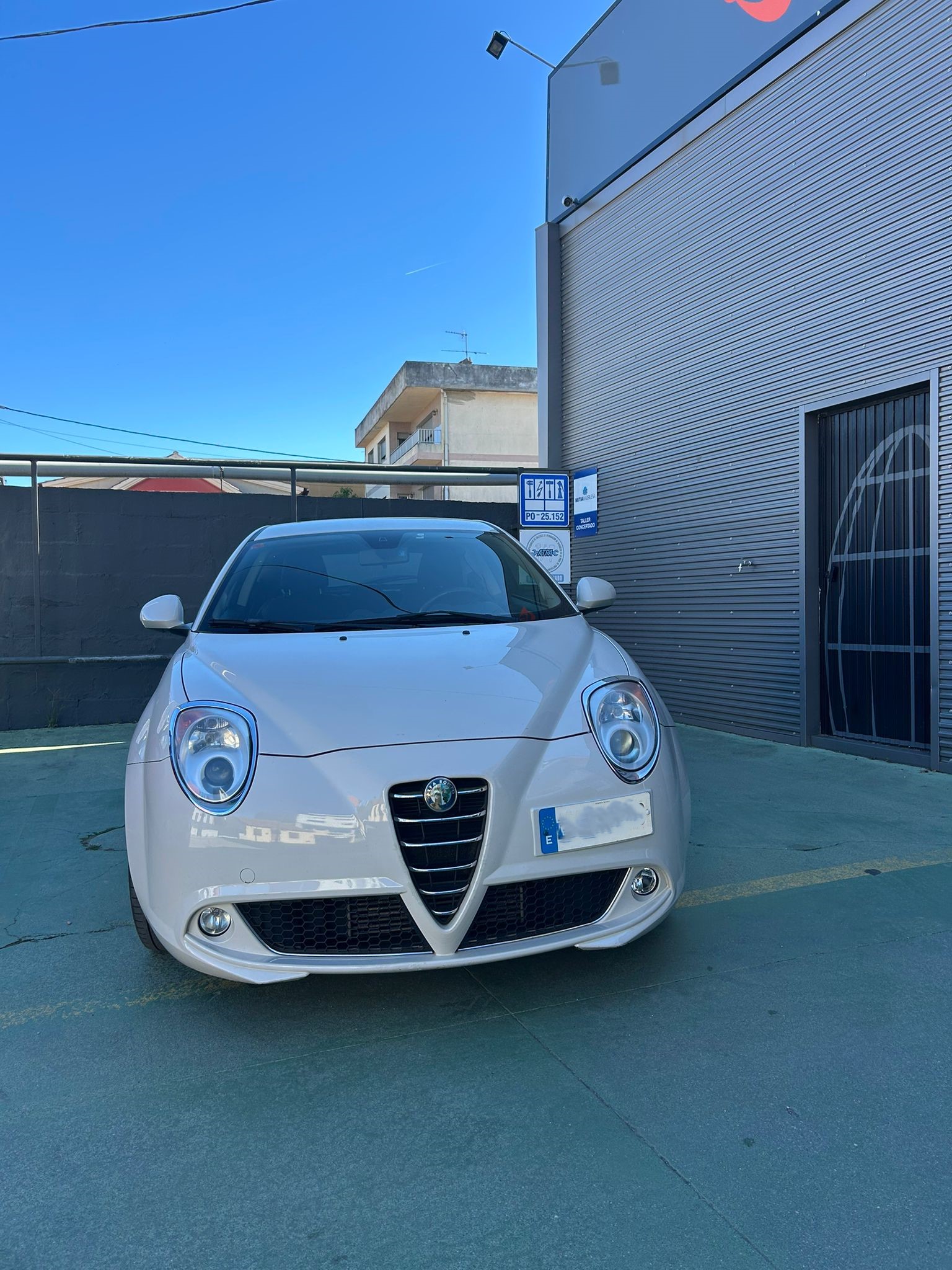 Alfa Romeo MiTo