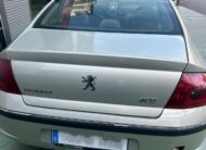 Peugeot 407 Año 2005