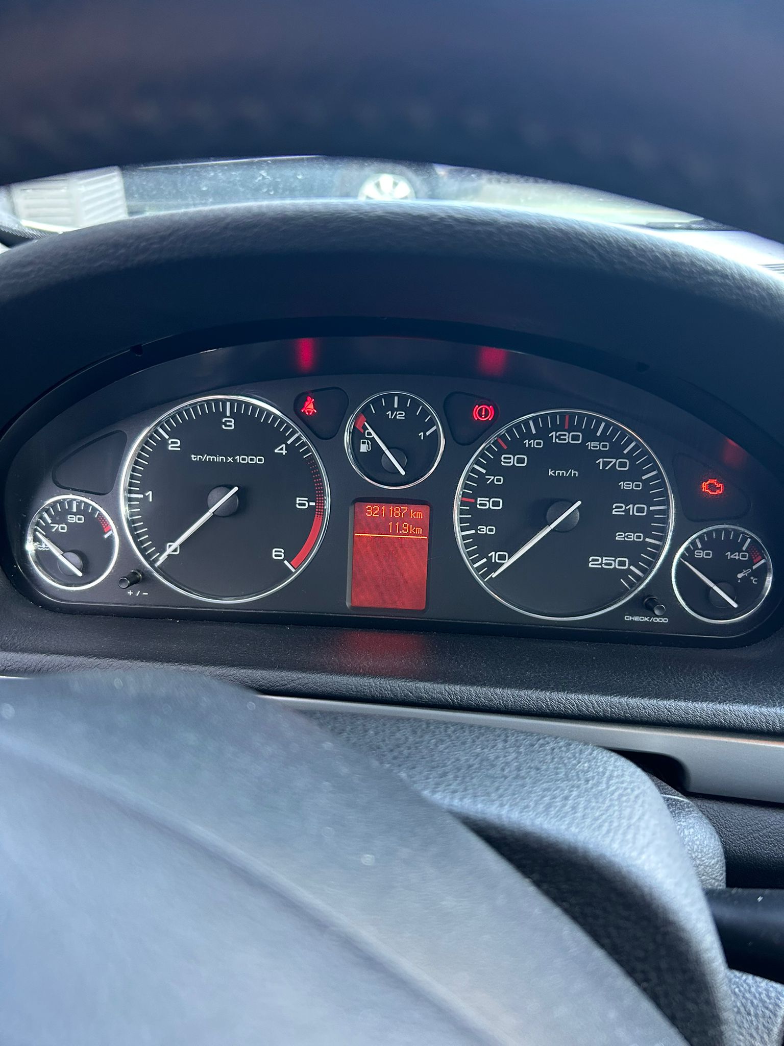 Peugeot 407 Año 2005