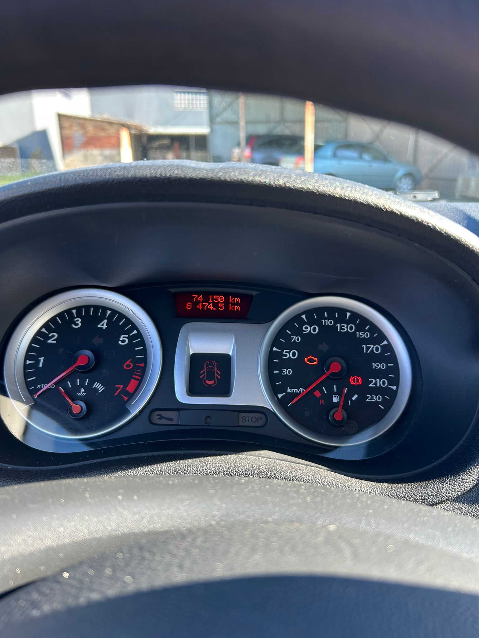 Renault Clio 1.2 – Año 2009 – Bajo consumo, pocos kilómetros y perfecto para ciudad