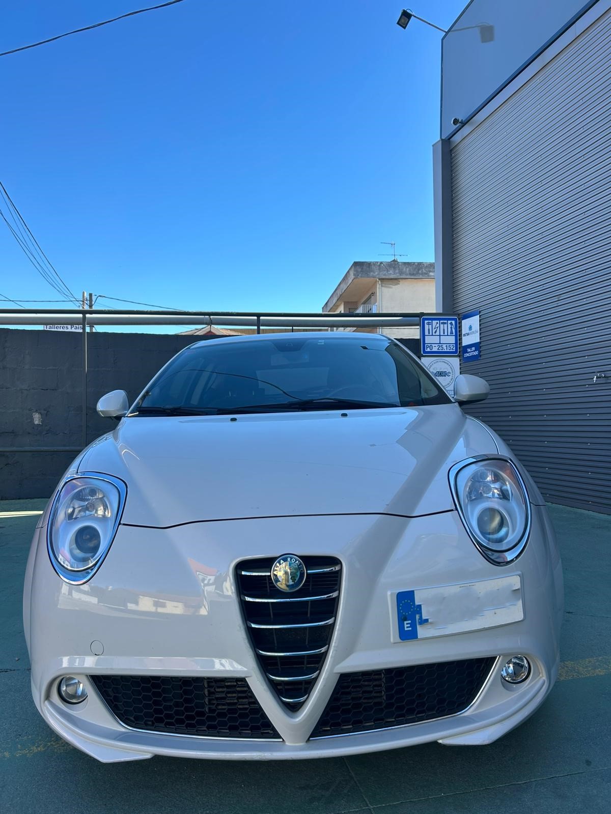 Alfa Romeo MiTo