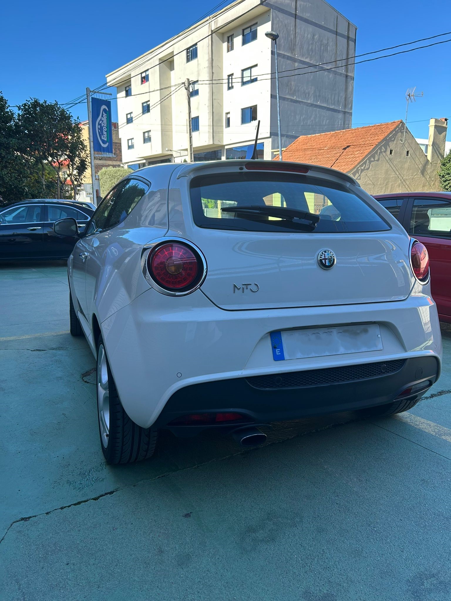 Alfa Romeo MiTo