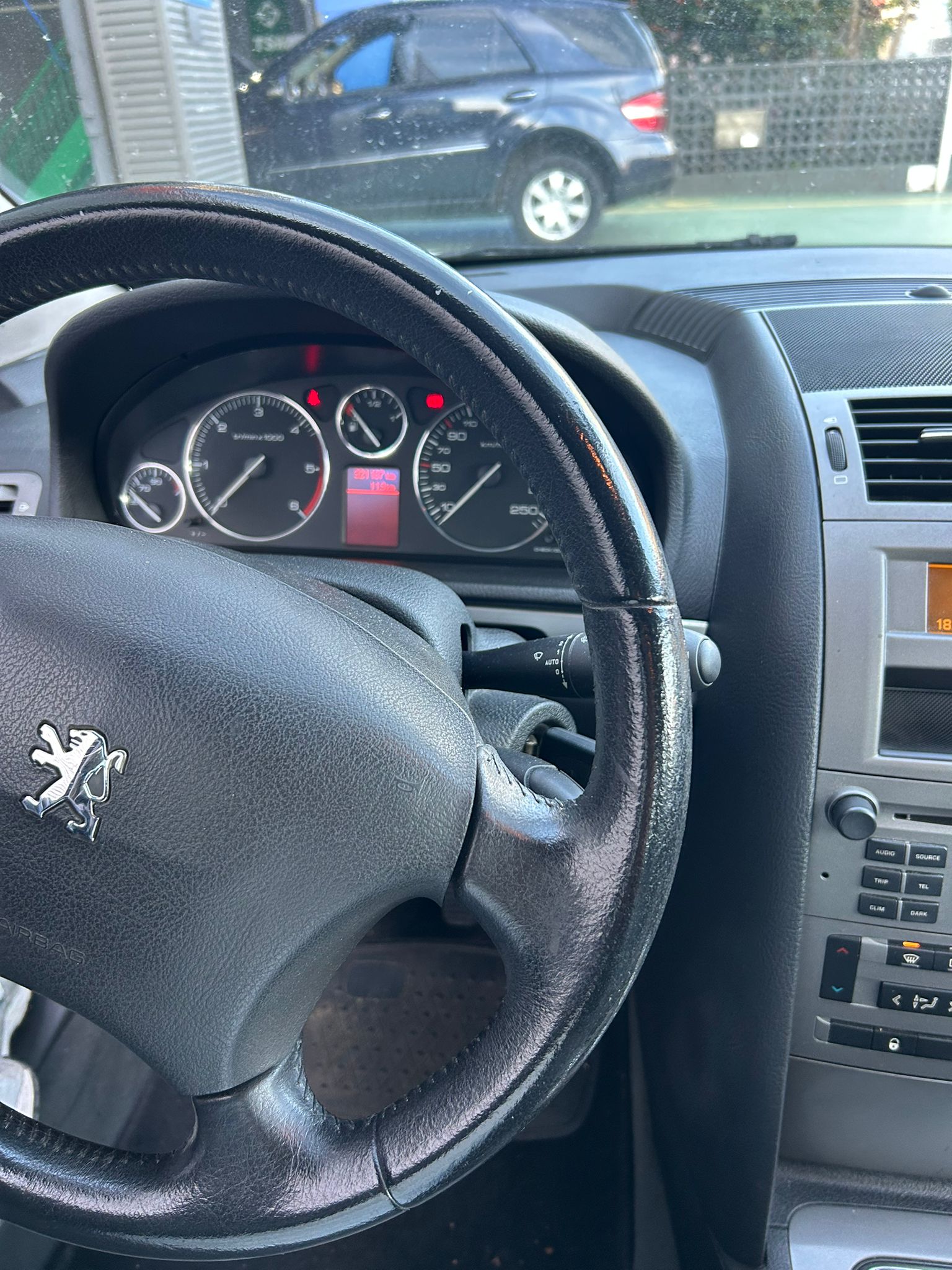 Peugeot 407 Año 2005