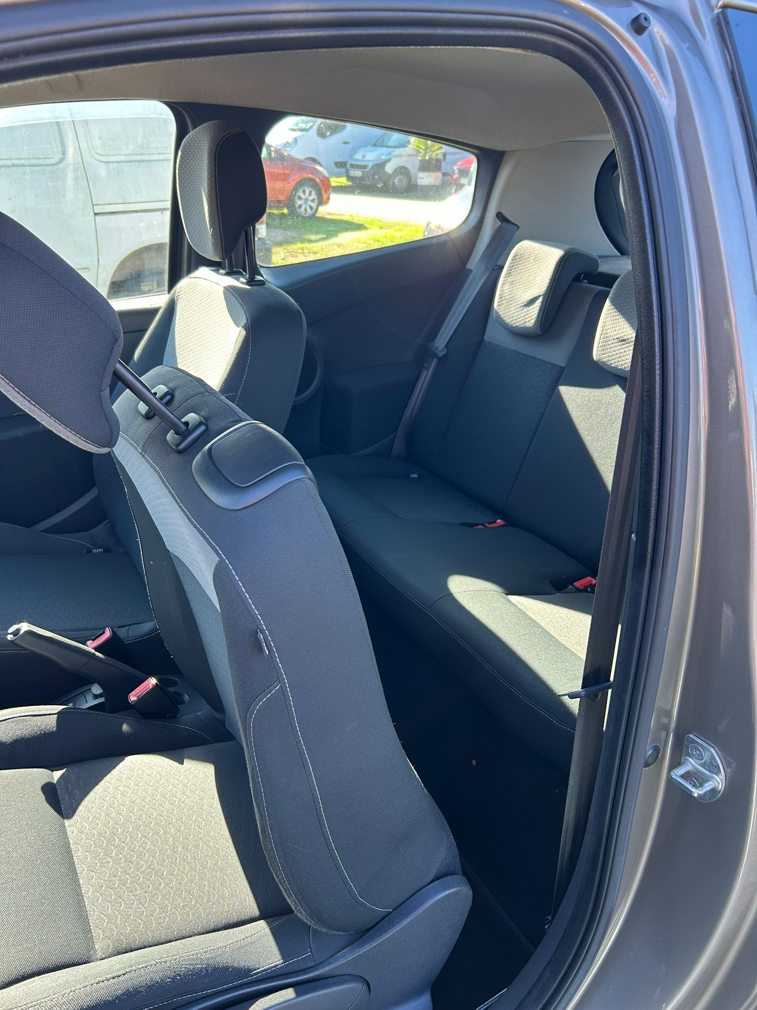 Renault Clio 1.2 – Año 2009 – Bajo consumo, pocos kilómetros y perfecto para ciudad