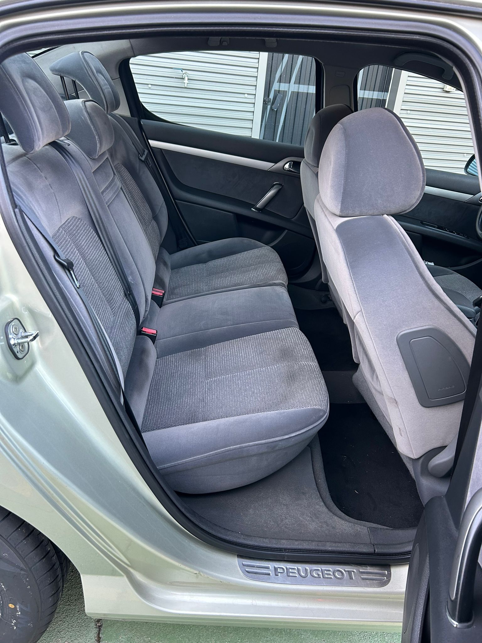 Peugeot 407 Año 2005