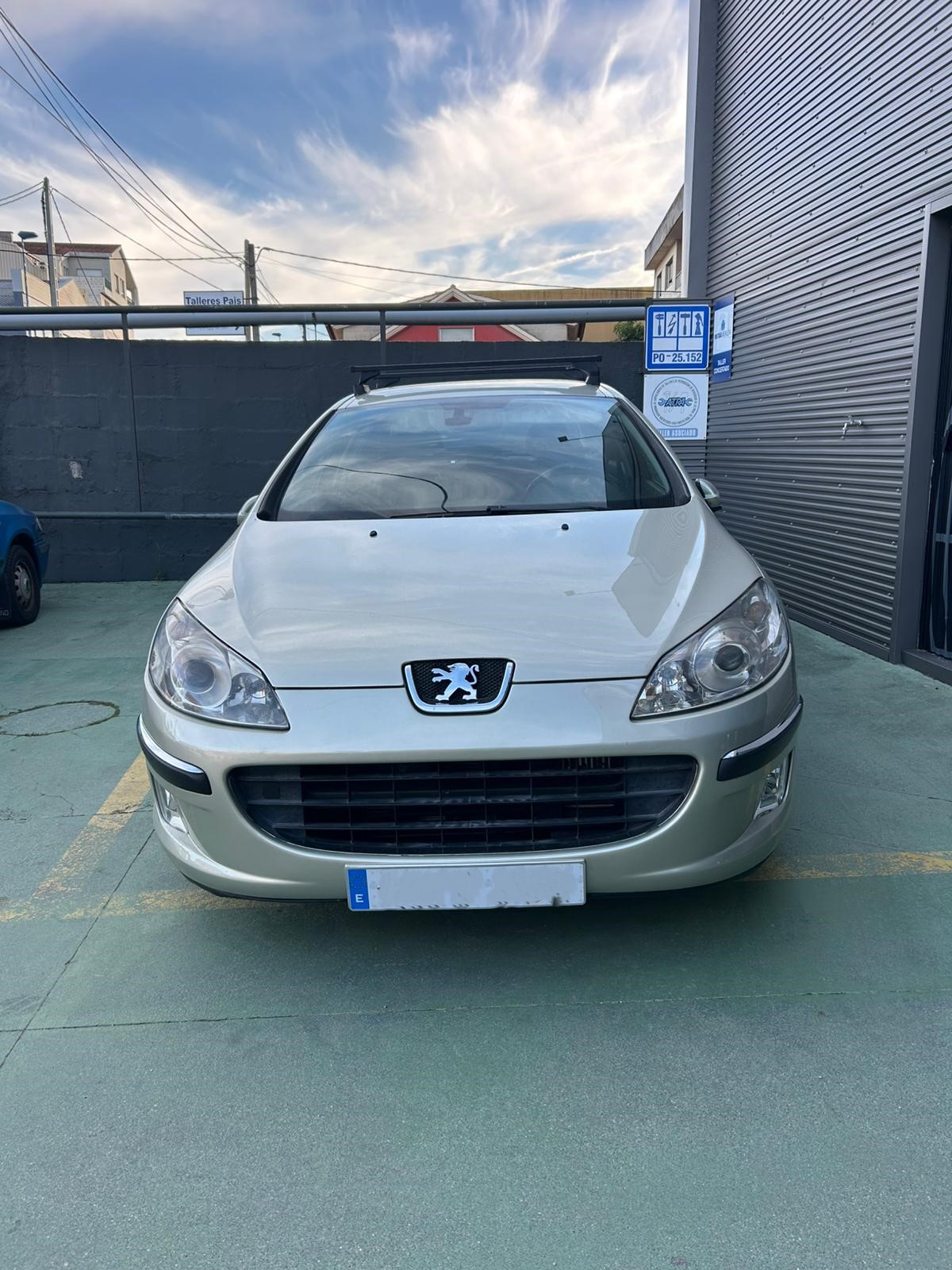 Peugeot 407 Año 2005