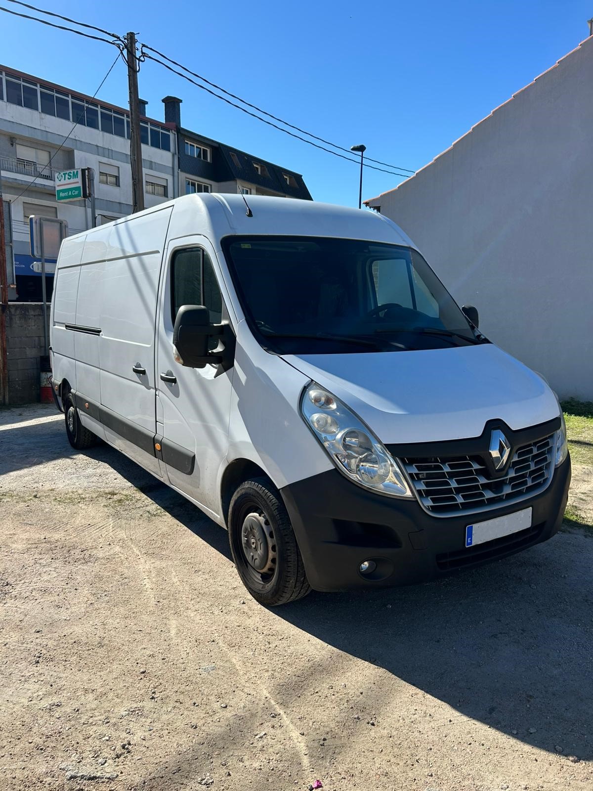 Renault Master 2.3 dCi – Año 2018 – Perfecta para trabajo profesional