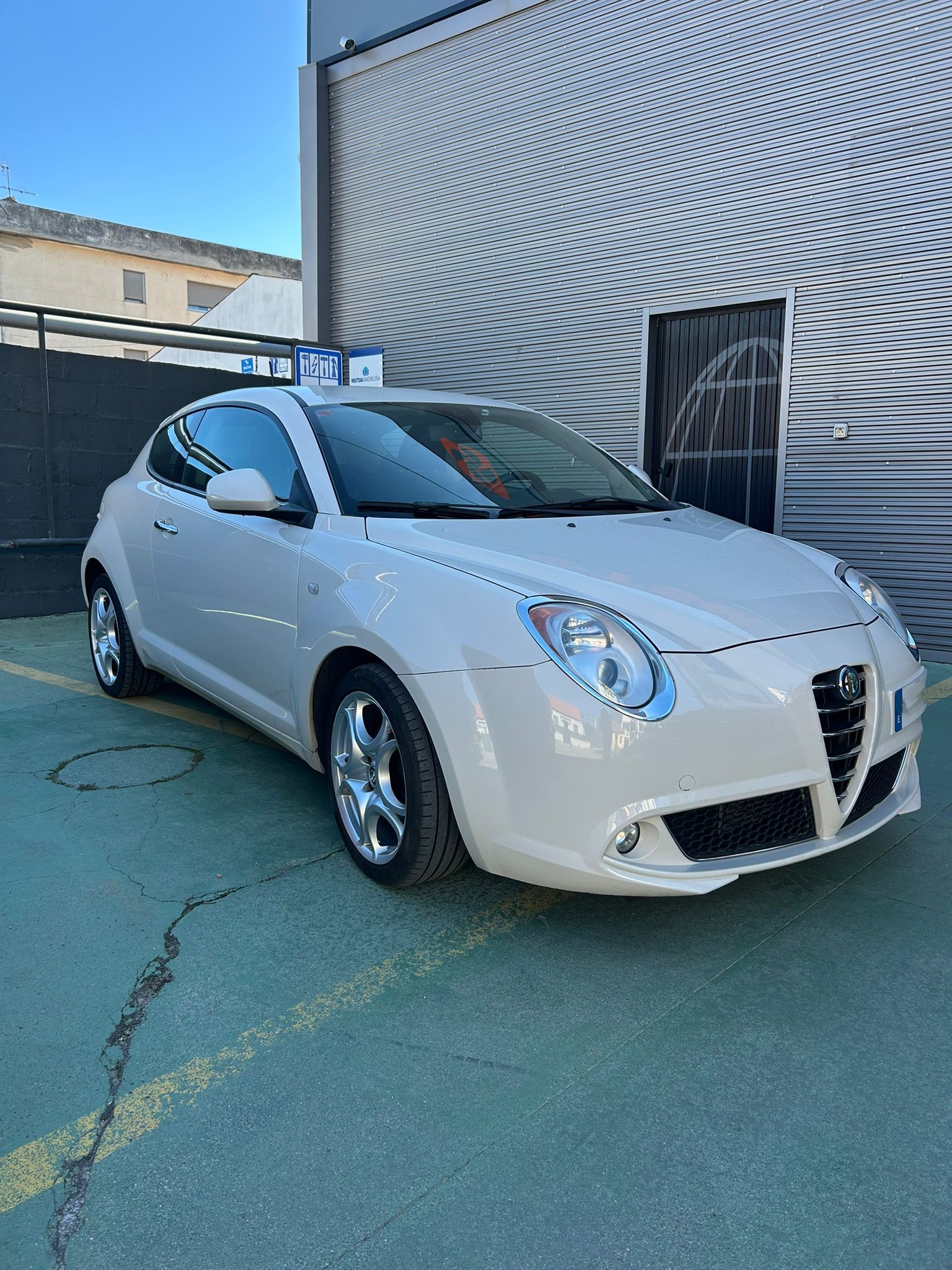 Alfa Romeo MiTo