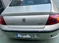 Peugeot 407 Año 2005