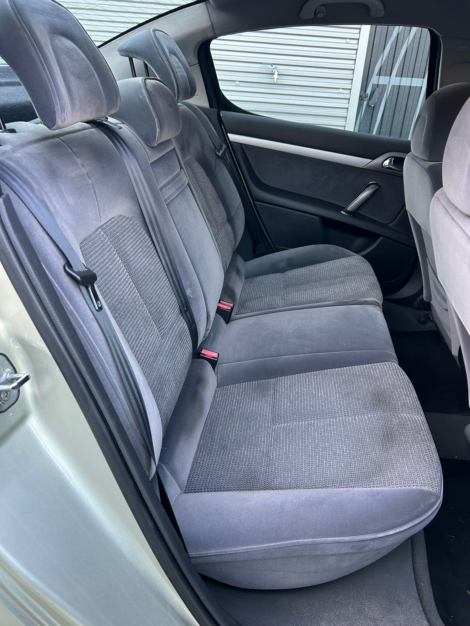 Peugeot 407 Año 2005